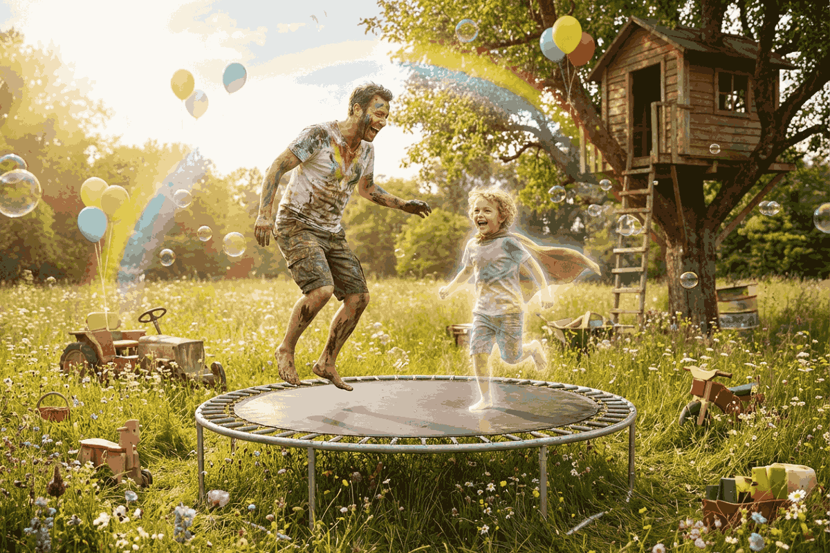 تست کودک درون